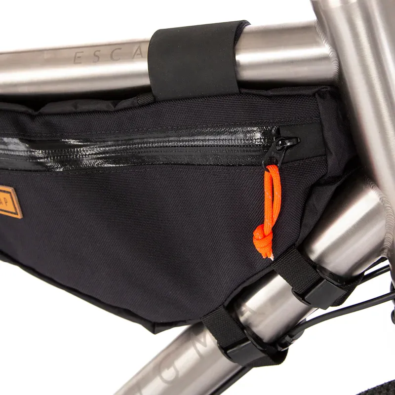 Restrap Small Frame Bag - 2.5L - Black-3