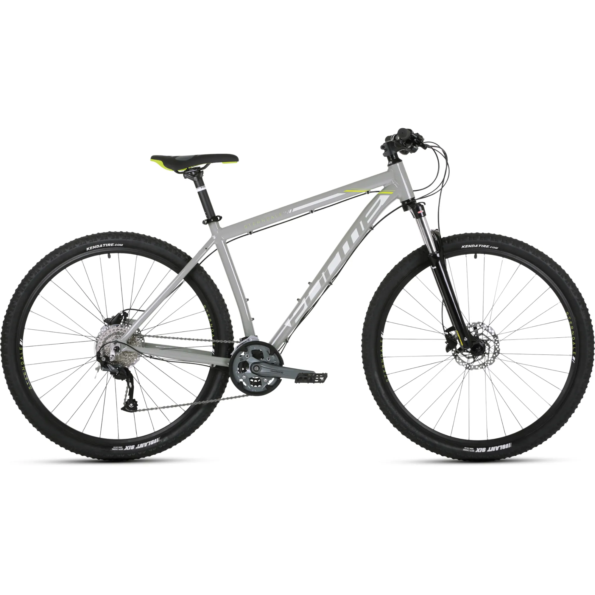 Forme Sterndale 1.0 29er 2019 Hardtail Mountain Bike Grey
