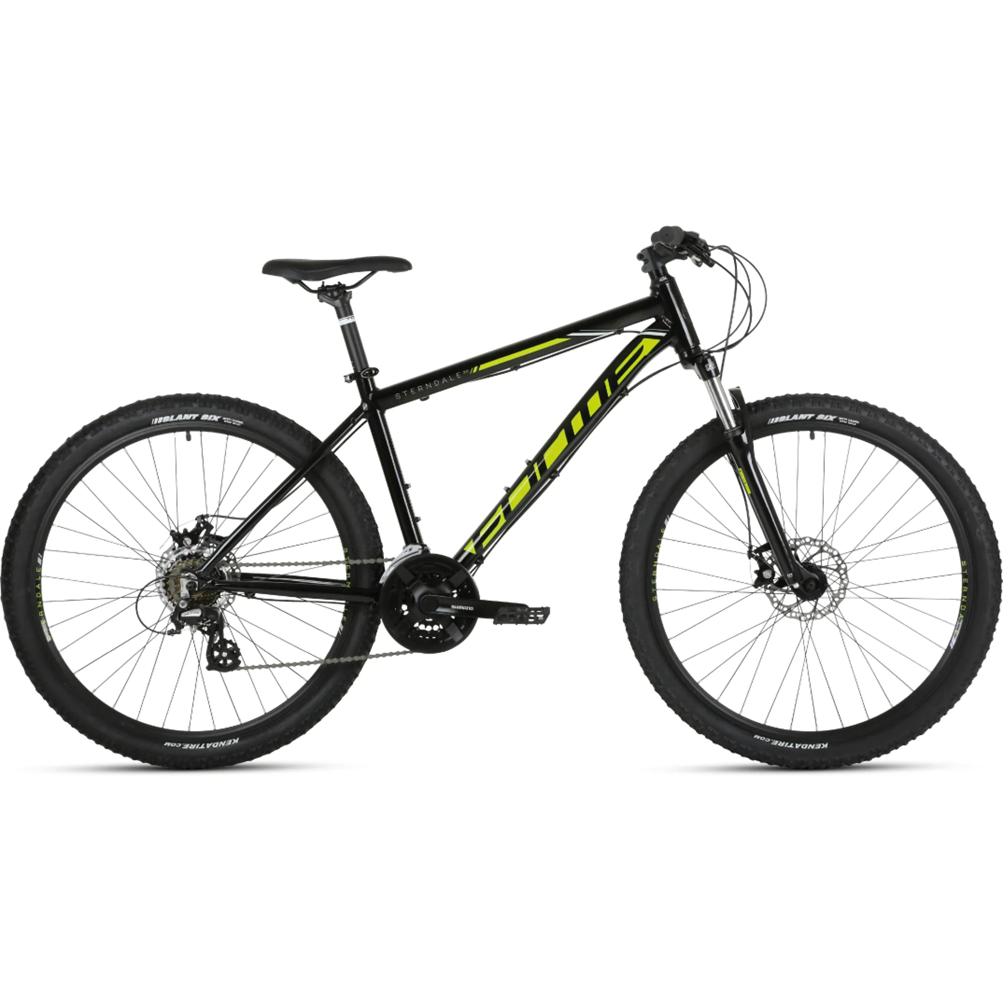 Forme Sterndale 2.0 27.5 2019 Hardtail Mountain Bike Black