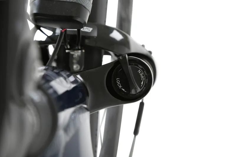 Forme Peak Trail Pro E 2019 Electric Hybrid Bike - Dark Blue/Silver-5