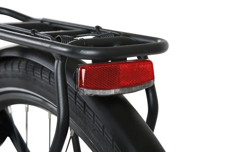 Forme Peak Trail Pro E 2019 Electric Hybrid Bike - Dark Blue/Silver-8