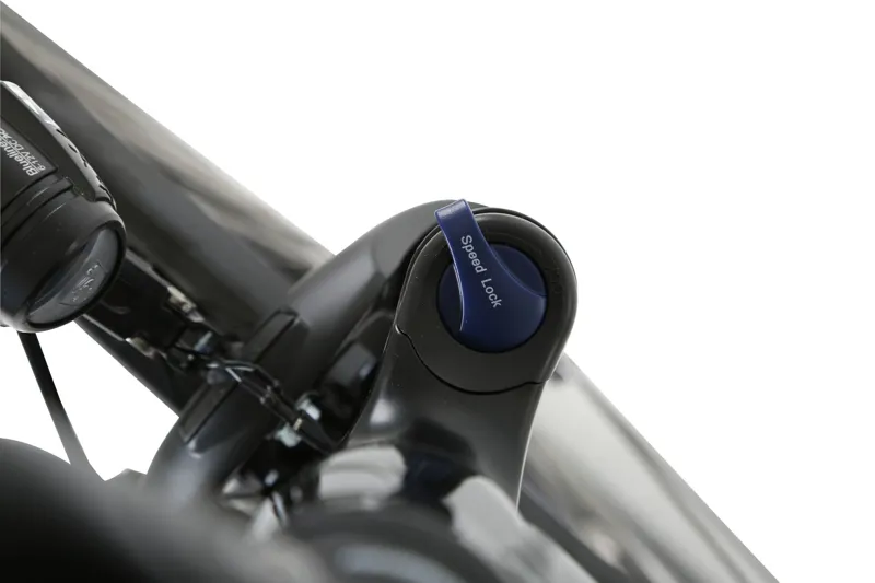 Forme Morley ELS 2019 Electric Hybrid Bike - Black-5