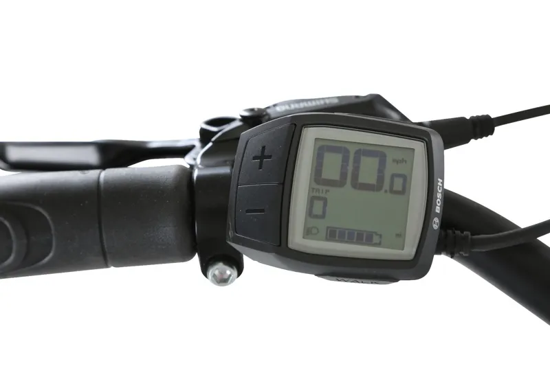 Forme Morley ELS 2019 Electric Hybrid Bike - Black-6