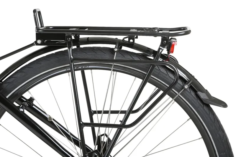 Forme Morley ELS 2019 Electric Hybrid Bike - Black-7