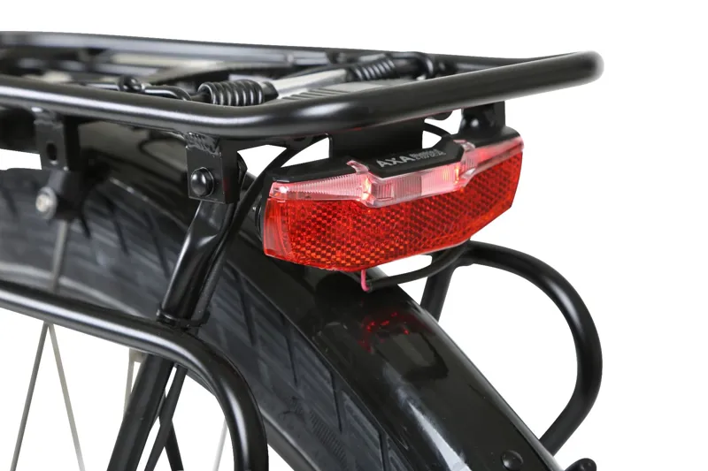 Forme Morley ELS 2019 Electric Hybrid Bike - Black-8