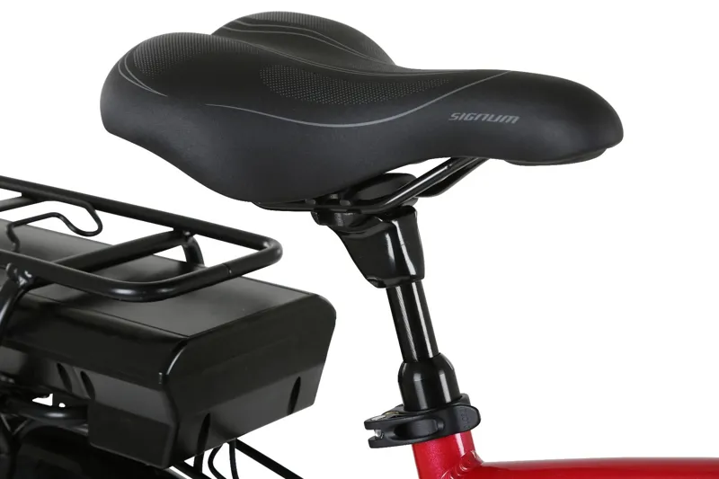 Forme Peak Trail 3E 2020 Electric Hybrid Bike - 53cm - Red-5