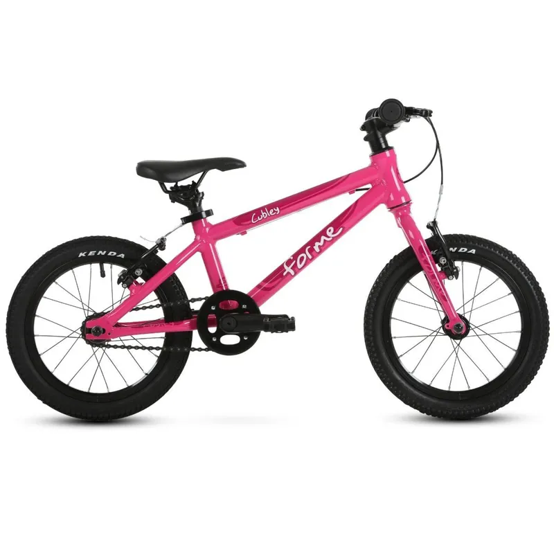 Forme Cubley 14 2021 Kids Bike - Pink