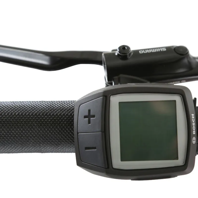 Forme Alport HTE 27.5 inch 2021 Electric Mountain Bike - Red-5