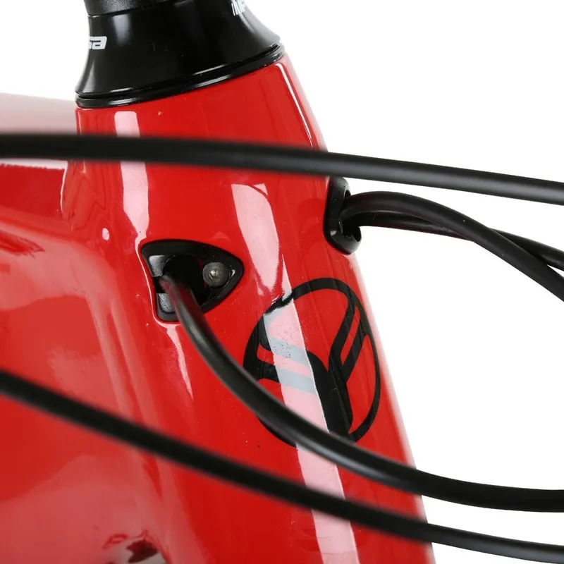 Forme Alport HTE 27.5 inch 2021 Electric Mountain Bike - Red-8