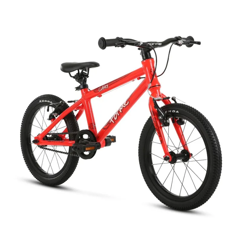 Forme Cubley 16 2021 Kids Bike - Red-1