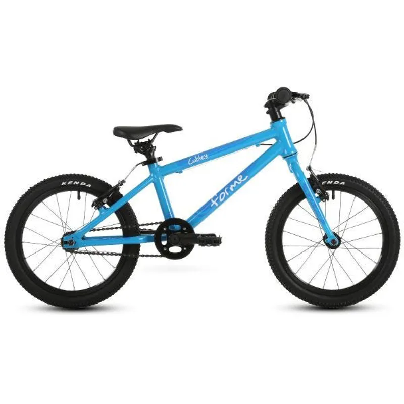 Forme Cubley 16 2021 Kids Bike - Blue