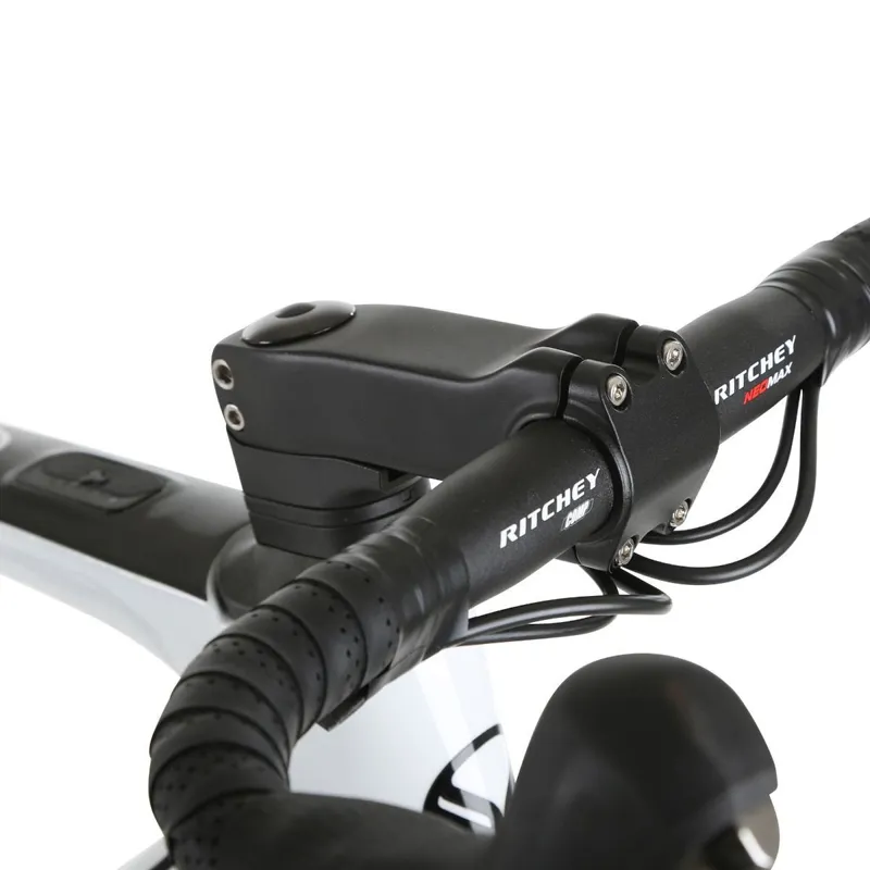 Forme Flash E 2022 Electric Road Bike - White-2
