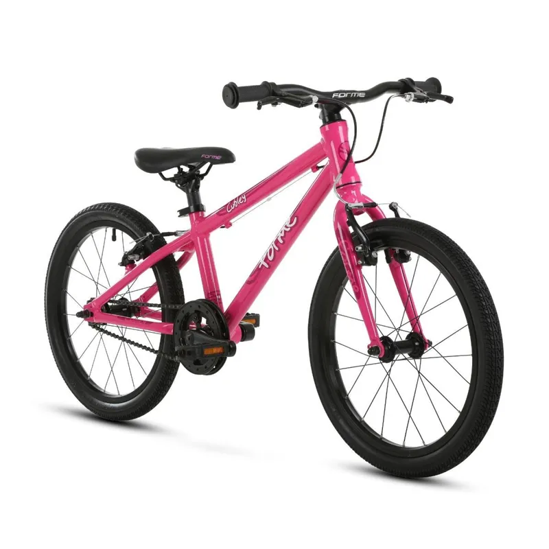 Forme Cubley 18 2021 Kids Bike - Pink-1