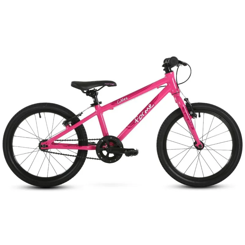 Forme Cubley 18 2021 Kids Bike - Pink