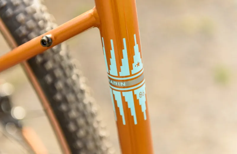 Marin Four Corners Elite 2019 Touring Bike - Copper-1
