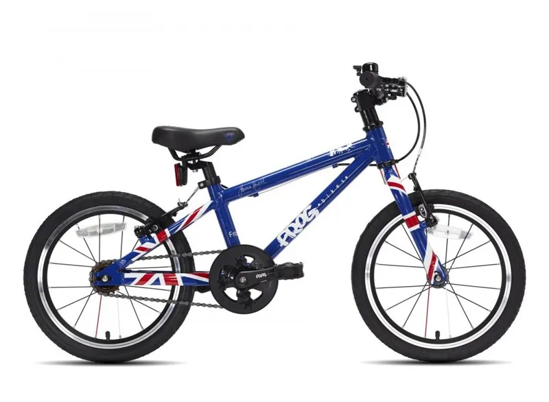 Frog 48 16w 2020 Kids Bike - Union Jack