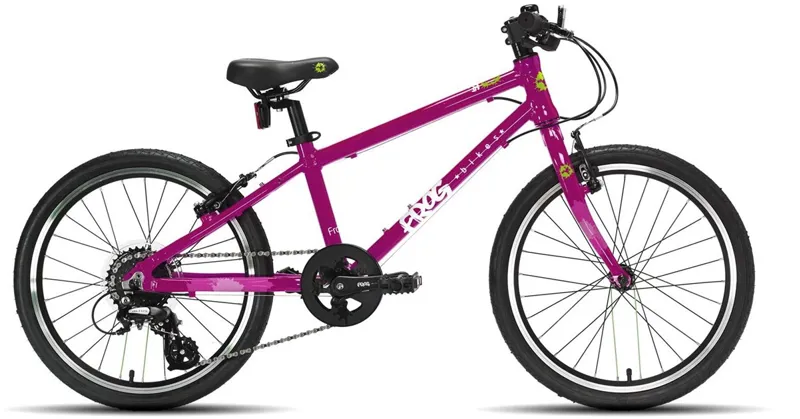 Frog 55 20w 2020 Kids Bike - Pink