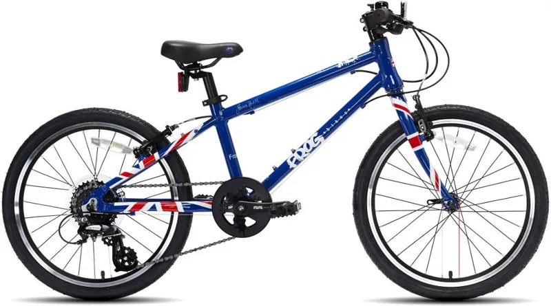 Frog 55 20w 2020 Kids Bike - Union Jack