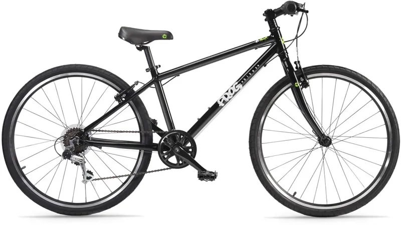 Frog 69 26w 2023 Junior Hybrid Bike - Black