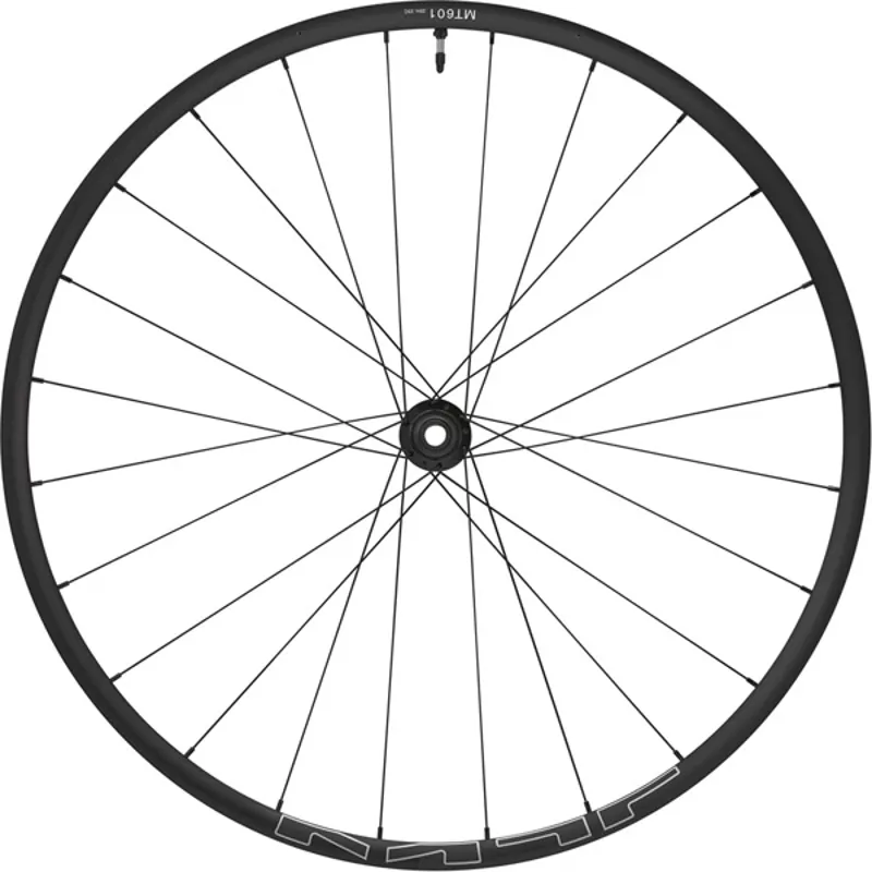 Shimano WH-MT601 TL Clincher E-thru CenterLock Disc 29er Front Wheel