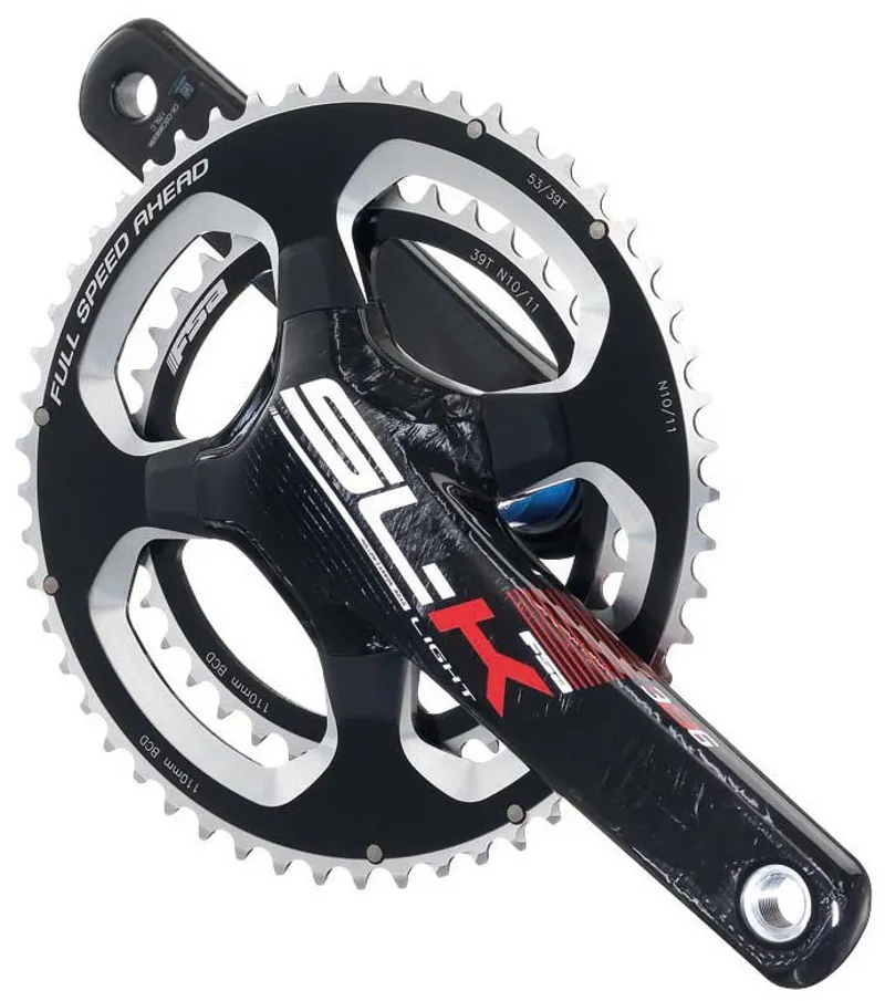 FSA SL-K Light 386Evo Road Chainset-1