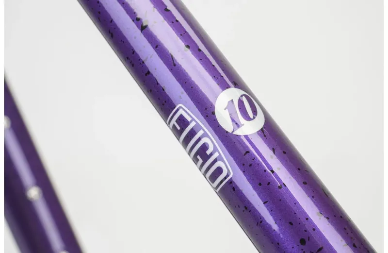 Genesis Fugio 10 2024 Gravel Road Bike - Purple-6