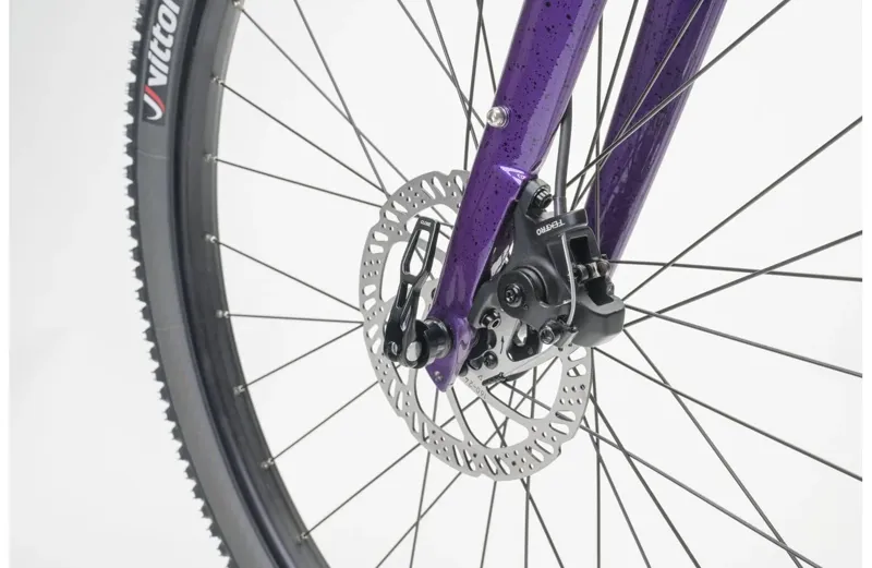 Genesis Fugio 10 2024 Gravel Road Bike - Purple-8