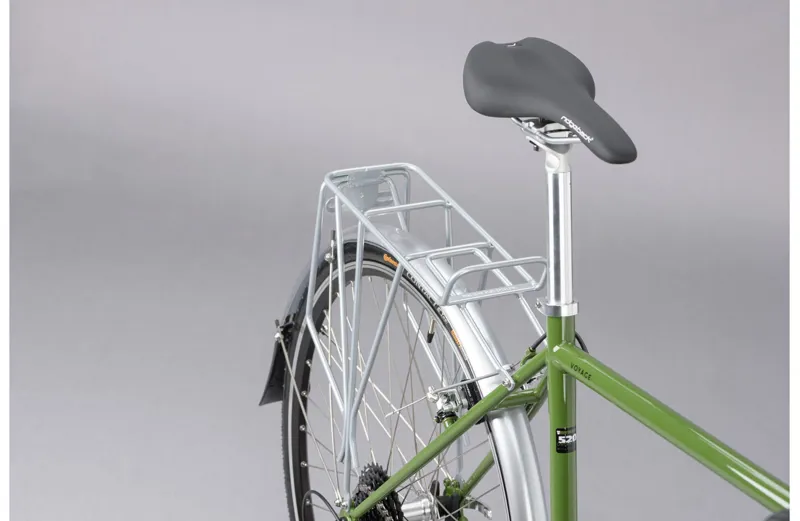 Ridgeback Voyage 2021 Steel Touring Road Bike - Green-9