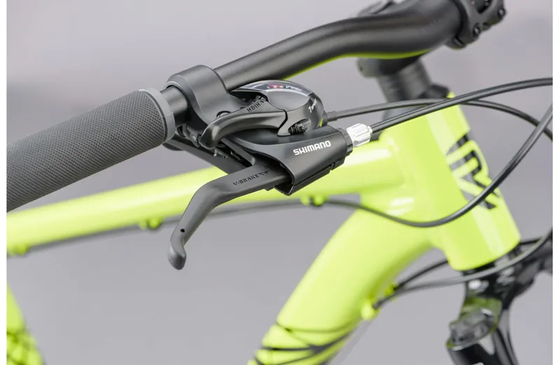 Ridgeback Terrain 3 27.5 inch 2025 Hardtail Mountain Bike - Green-4