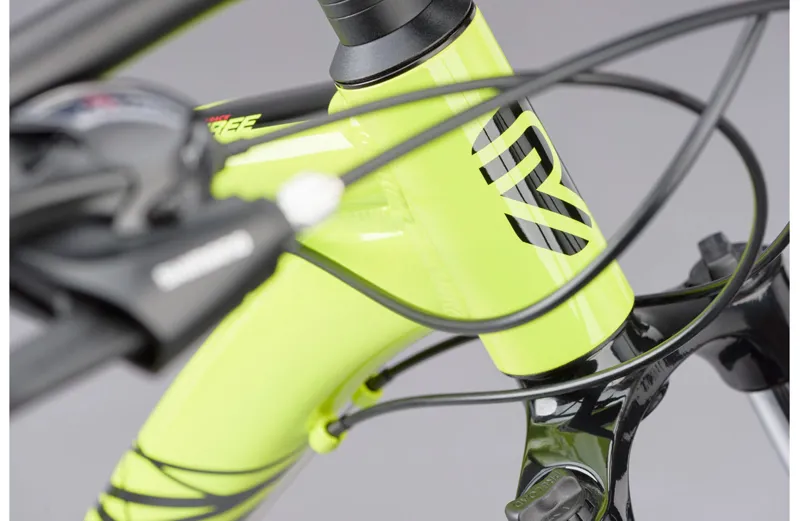 Ridgeback Terrain 3 27.5 inch 2025 Hardtail Mountain Bike - Green-2