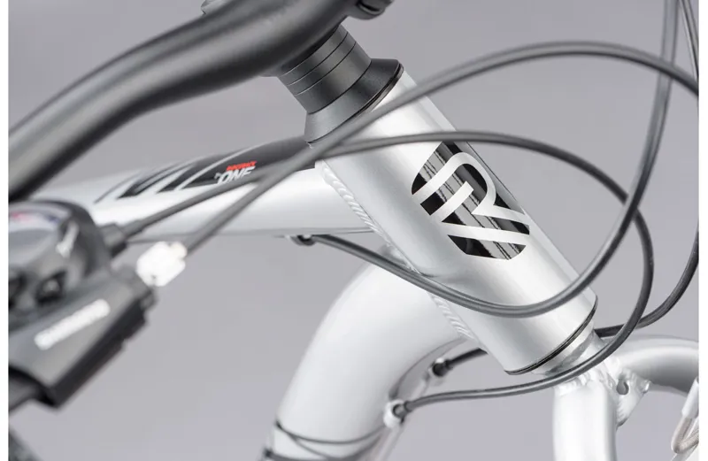 Ridgeback Terrain 1 27.5 inch 2025 Rigid Mountain Bike - Silver-3