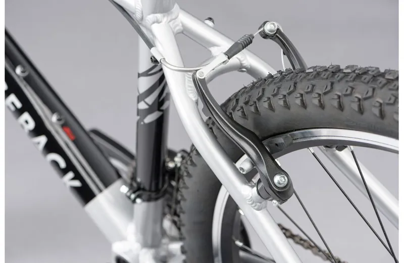 Ridgeback Terrain 1 27.5 inch 2025 Rigid Mountain Bike - Silver-2