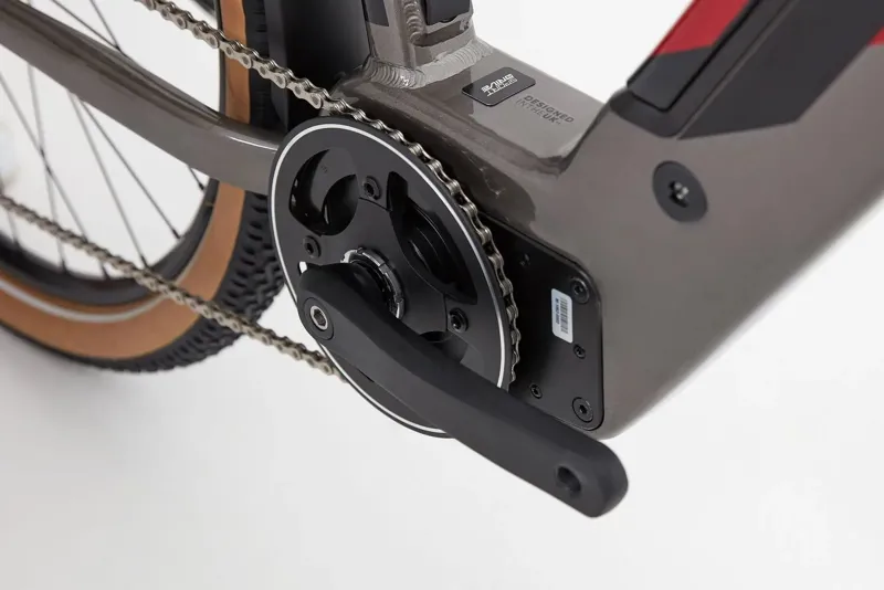 Ridgeback Arcus 3 29er 225 Electric Hybrid Bike - Grey-2