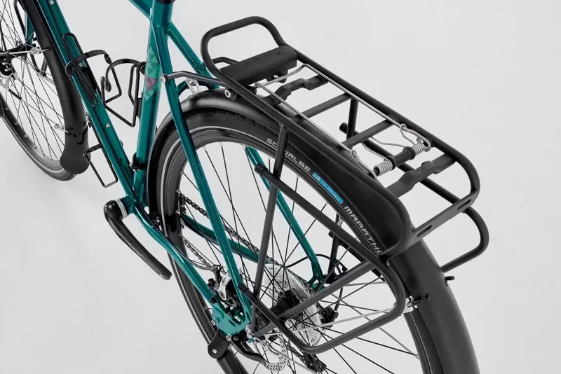 Ridgeback Panorama 2025 Touring Road Bike - Emerald Green-3