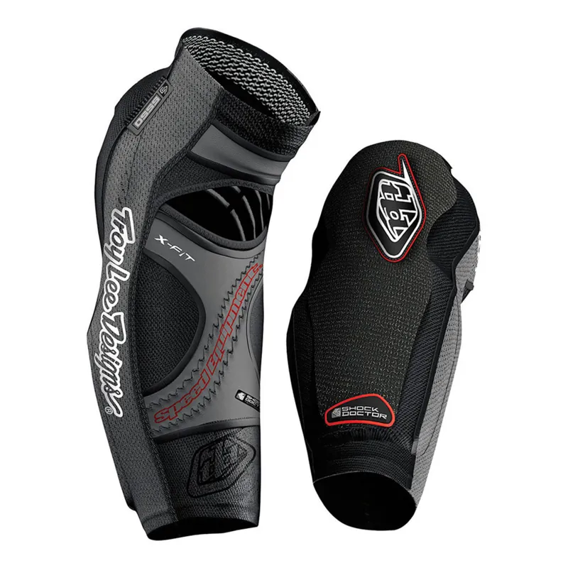 Troy Lee Designs 5550 Elbow Guards Long