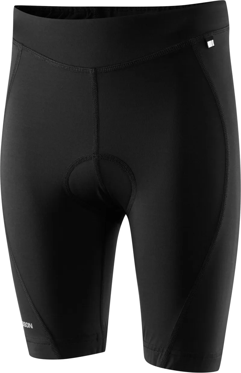 Madison Track Youth Shorts - Black