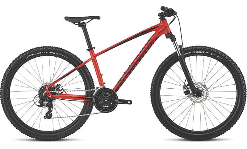 Specialized Pitch 650b 2019 Hardtail Mountain Bike - Gloss Rocket Red
