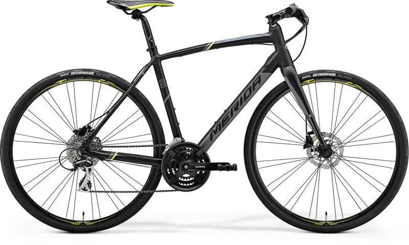 2019 merida speeder 100