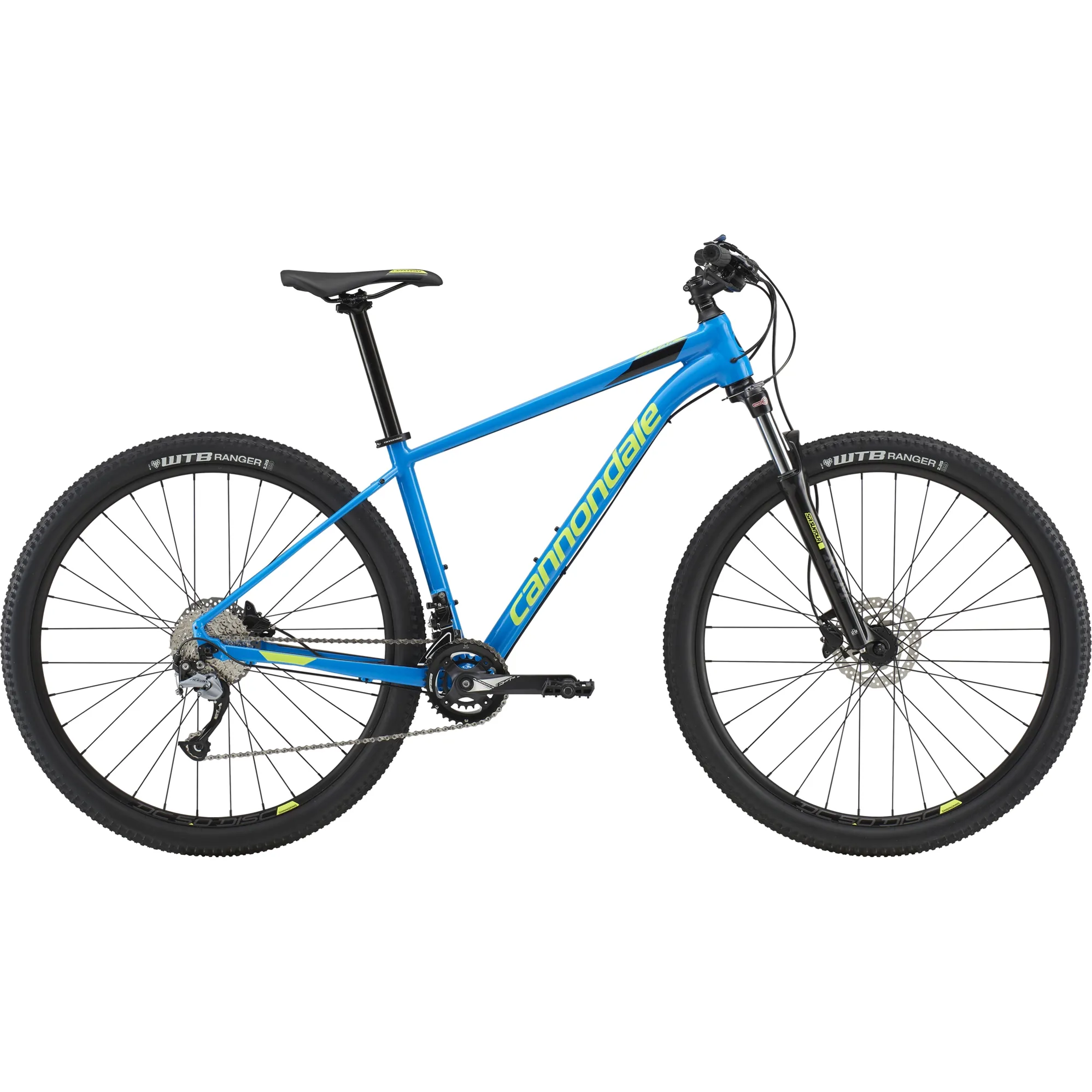 Hardtail Mountain Cannondale Trail 2018 Weight Cannondale Trail 2X