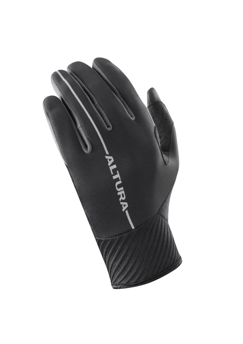 Altura Progel 2 Waterproof Gloves - Black