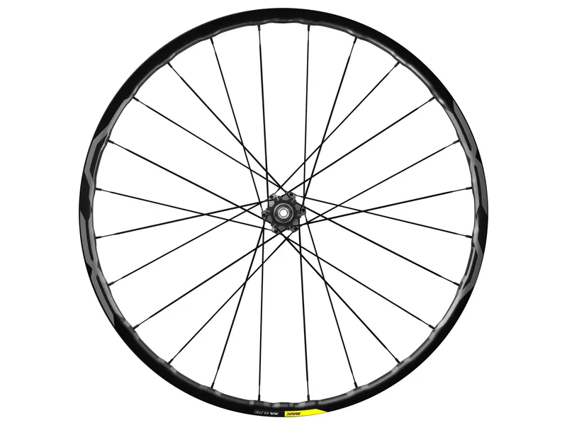Mavic XA Elite 29er MTB Rear Wheel