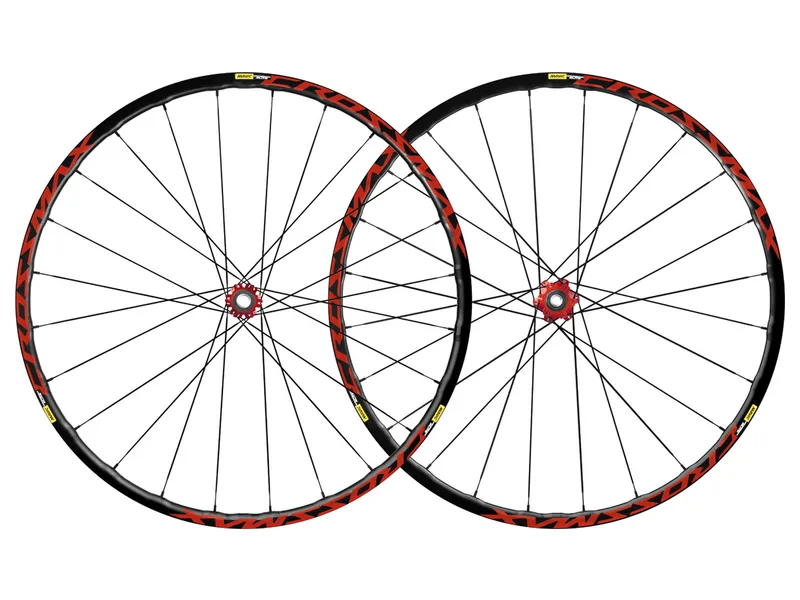 crossmax wheelset 29er