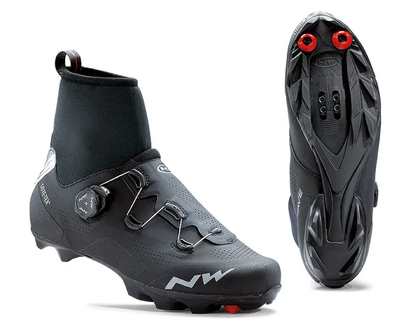 Northwave Raptor GTX Winter Boots - Black