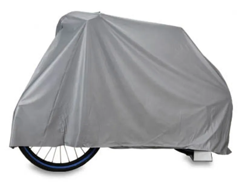 Lotus PVC Waterproof Bike Cover - 200 x 83cm