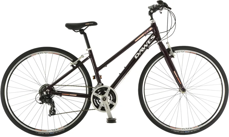 Dawes Discovery 201 Low Step Womens 