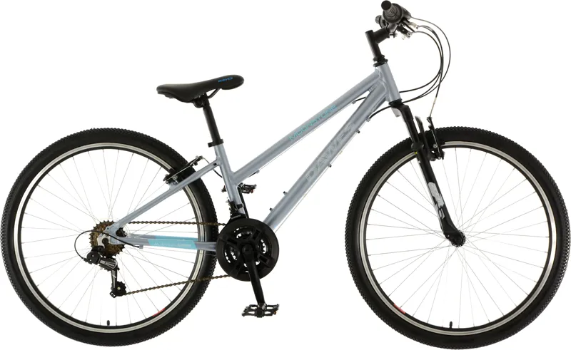 Dawes Moonstone HT 2018 Hardtail Mountain Bike - Silver