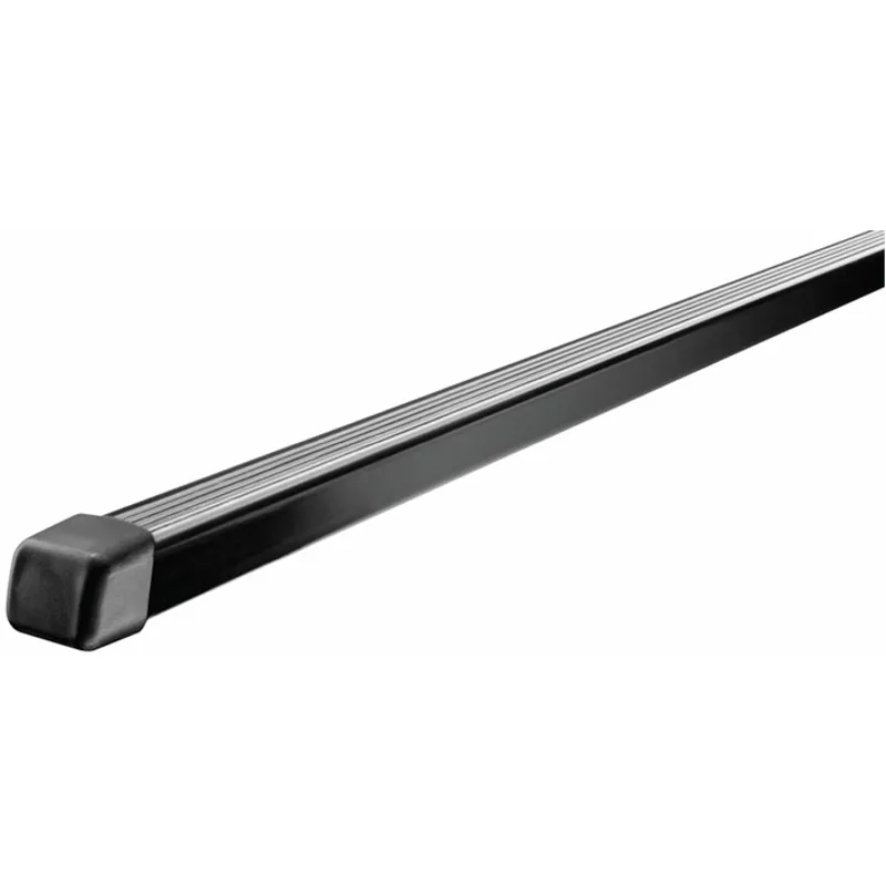 Thule 760 Rapid System Roof Bars - Black - Pair - 108 cm