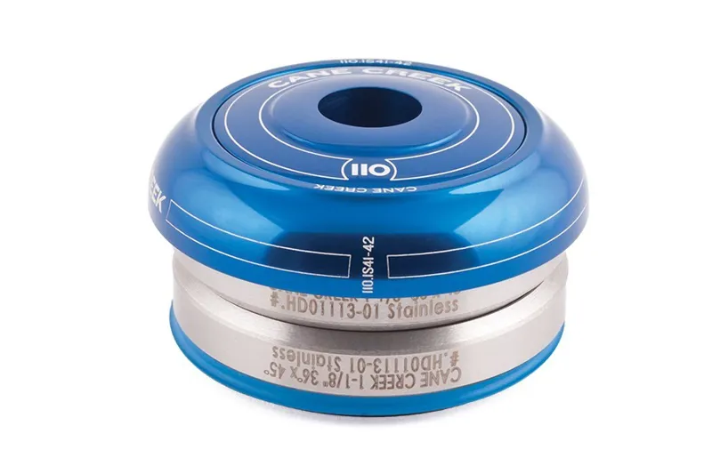 Cane Creek 110 Integrated 1 1/8 inch Headset-1