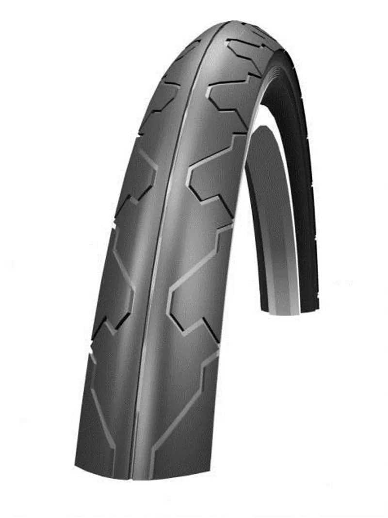 Schwalbe City Jet K-Guard SBC Compound Active Wired Urban MTB Tyre-1