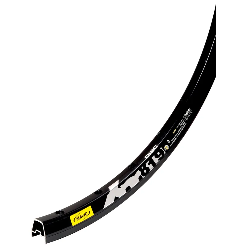 Mavic XM 819 UST Disc 29er MTB Rim - Black - 32 Hole